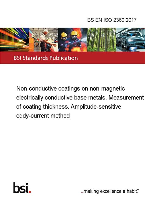 non conductive coating thickness